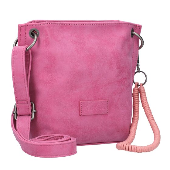 Fritzi aus Preußen Fritzi03N Vintage Umhängetasche 22.5 cm