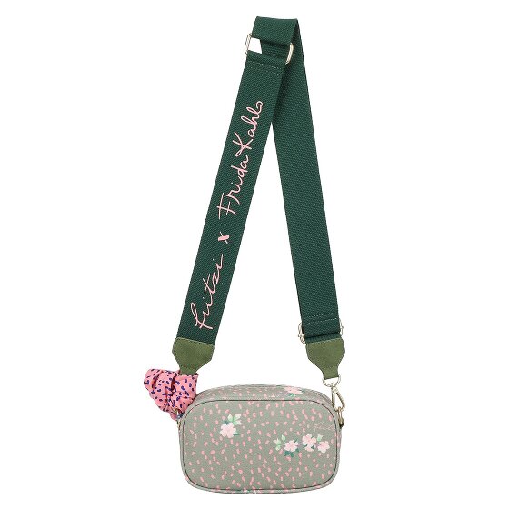 Fritzi aus Preußen Fritzi x Frida Kahlo Easy Go Limited Umhängetasche 19.5 cm