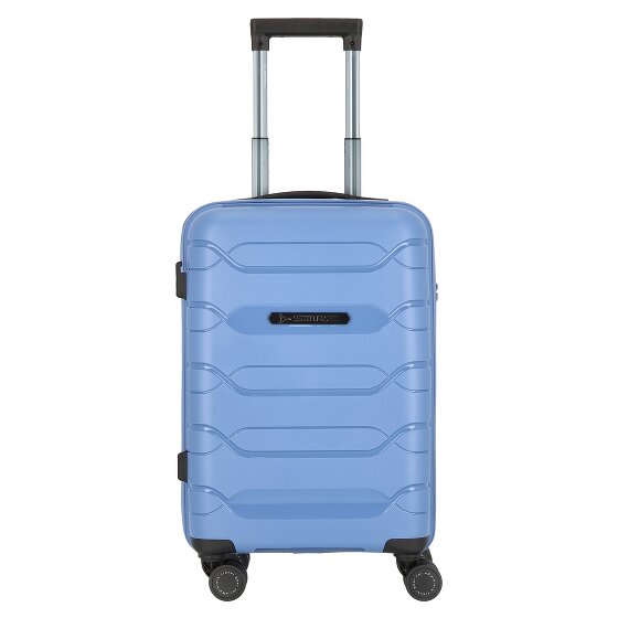 Polestream Strz by Asteroid 4 Rollen Kabinentrolley 55 cm