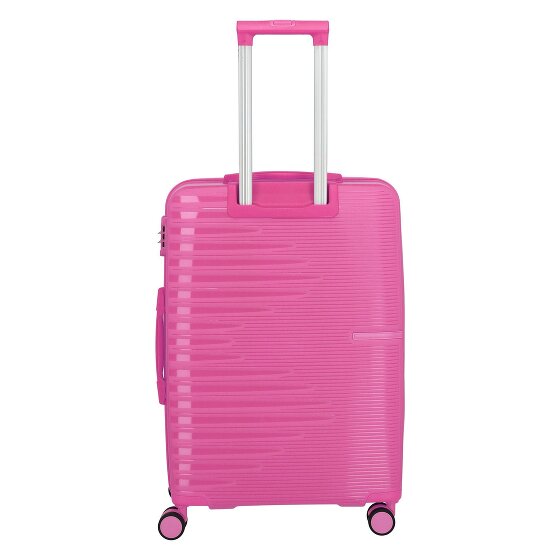 Travelite Pacific 4 Rollen Kofferset 2-teilig
