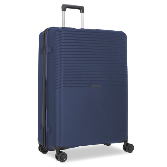 d&n Travel Line 4000 4-Rollen Trolley 76 cm