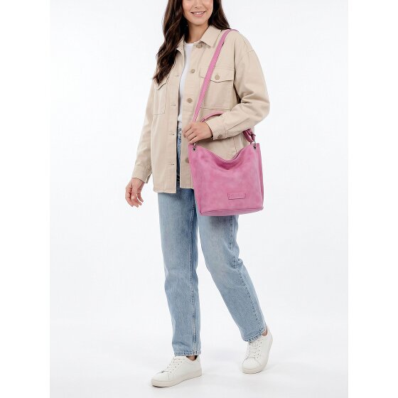 Fritzi aus Preußen Fritzi31N Vintage Schultertasche 26 cm