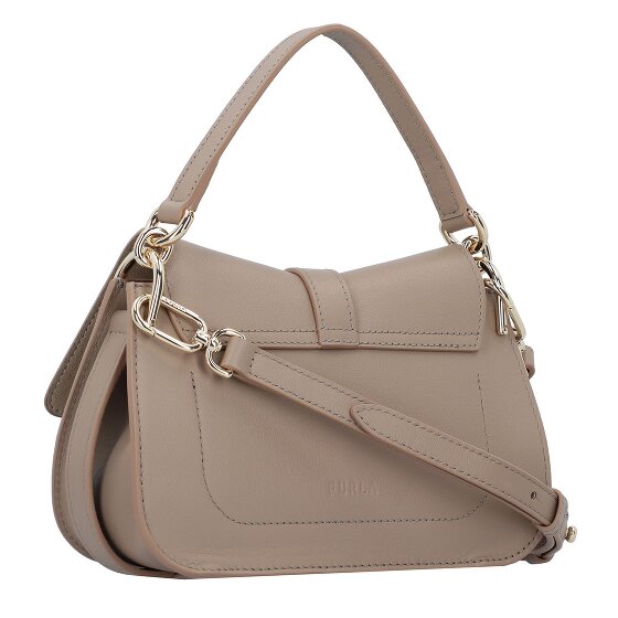 Furla Flow Handtasche Leder 21 cm