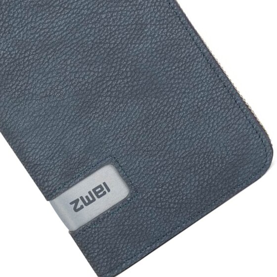 Zwei Mademoiselle Geldbörse 20 cm
