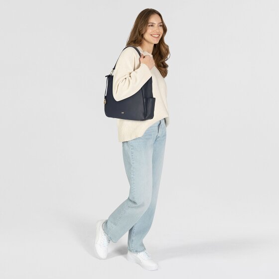 Braun Büffel Hanna Schultertasche Leder 35 cm