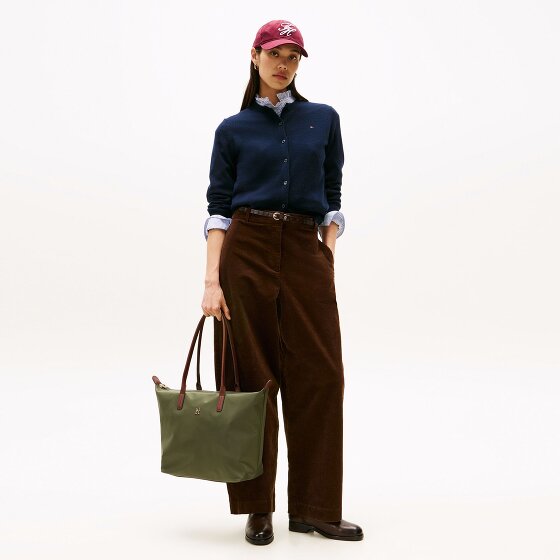 Tommy Hilfiger TH Popette Shopper Tasche 48 cm