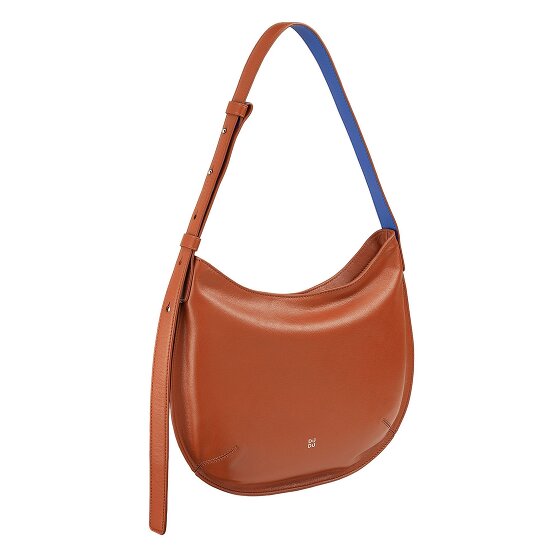 DuDu Hispani Schultertasche Leder 34 cm