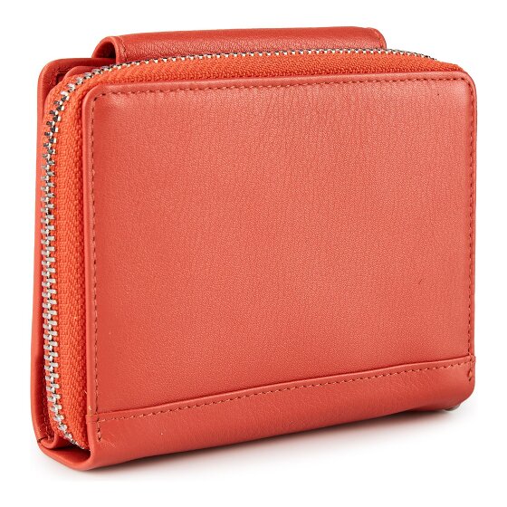 Braun Büffel Joy Geldbörse RFID Schutz Leder 12 cm