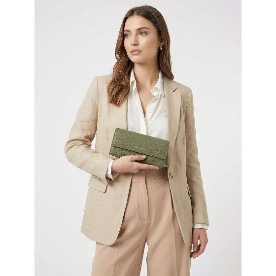 Lazarotti Bologna Leather Geldbörse Leder 19 cm