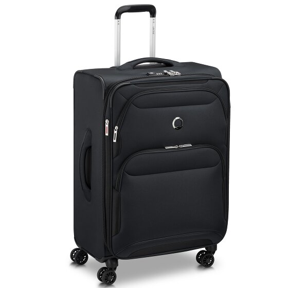 Delsey Paris Sky Max 2.0 4-Rollen Trolley 70 cm