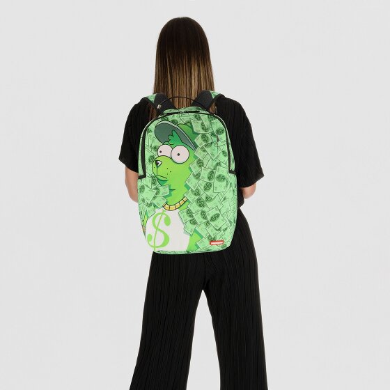 Sprayground 1 Off Bags Greens Daypack 46 cm Laptopfach