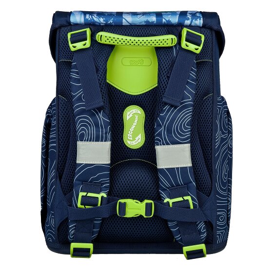 Scooli EasyStart Schulranzen-Set 5-teilig