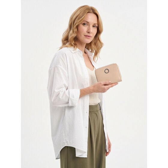 Esquire Athena Geldbörse RFID Schutz Leder 10.5 cm