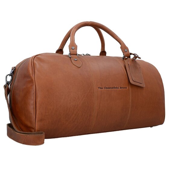 The Chesterfield Brand William Weekender Reisetasche Leder 53 cm