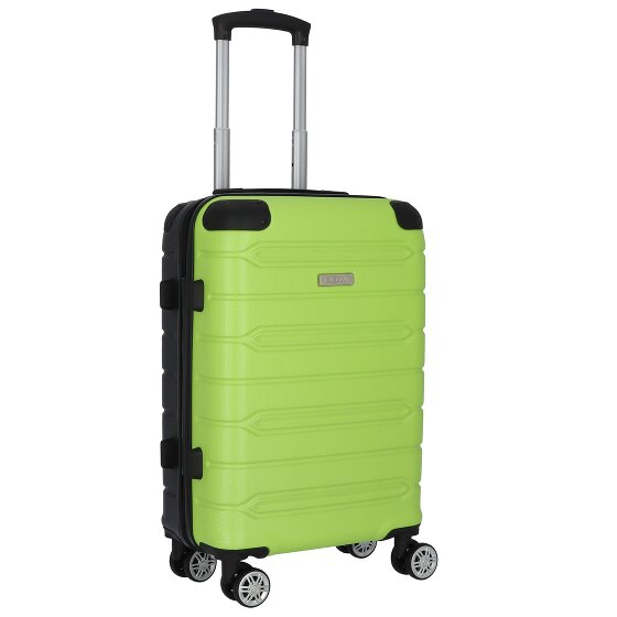 Nowi Rhodos 4 Rollen Trolley 58 cm