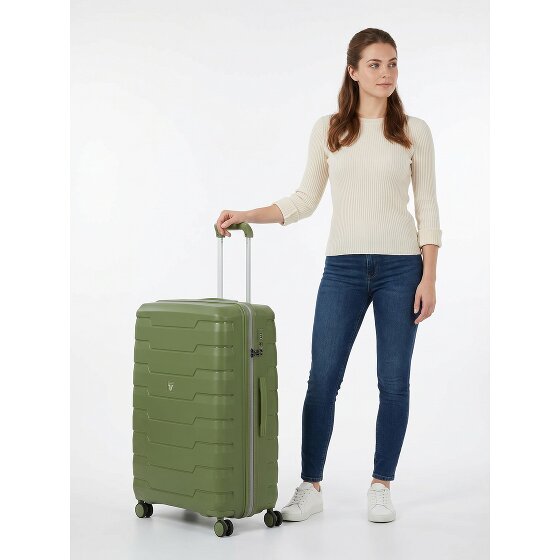 Roncato Skyline 2.0 Neon 4 Rollen Trolley 79 cm
