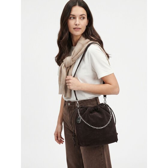 Liebeskind Lya Beuteltasche Leder 28 cm