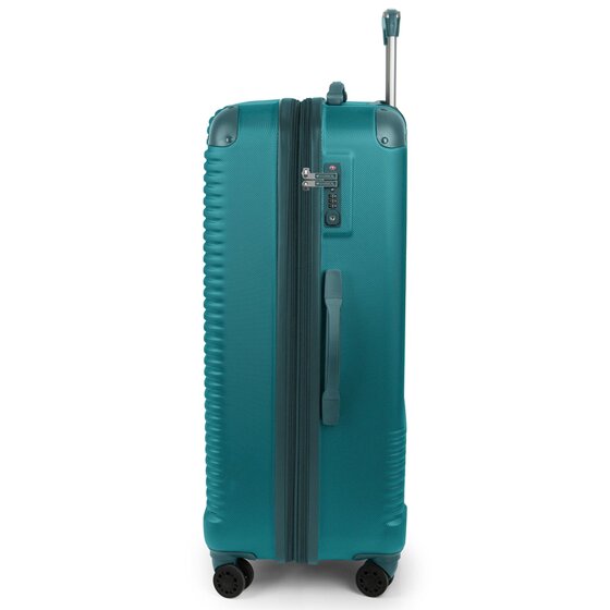 Gabol Balance XP 4 Rollen Trolley L 77 cm mit Dehnfalte