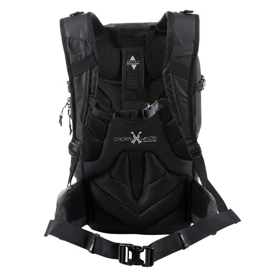 NITRO X Ripuri Rucksack Set 2 tlg.