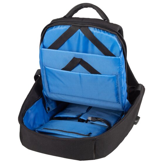 Lightpak RPET Rucksack 47 cm Laptopfach