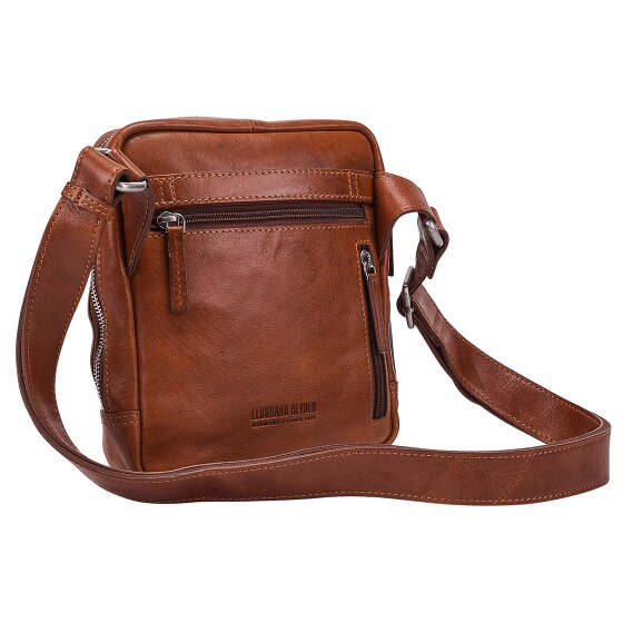 Leonhard Heyden Cambridge Umhängetasche Leder 18 cm