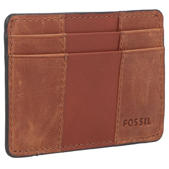 Fossil Everett Kreditkartenetui Leder 10 cm