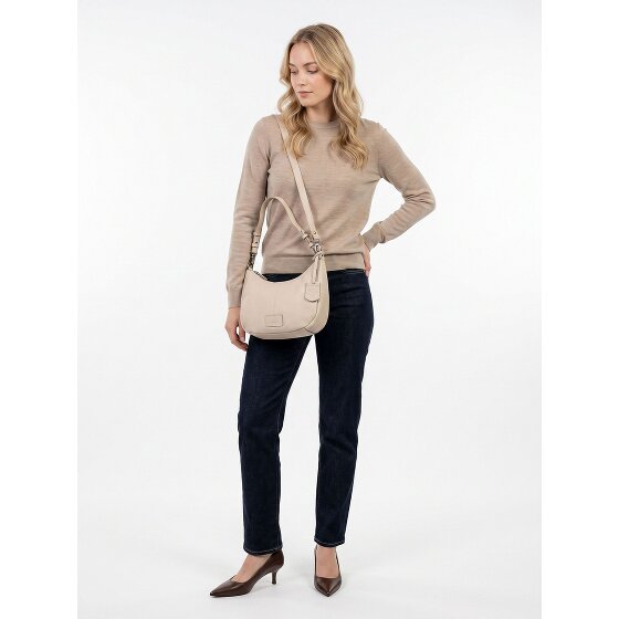 Burkely Soft Skylar Schultertasche Leder 25.5 cm