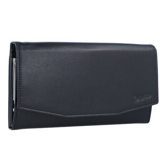 Esquire New Silk Geldbörse Leder 18 cm