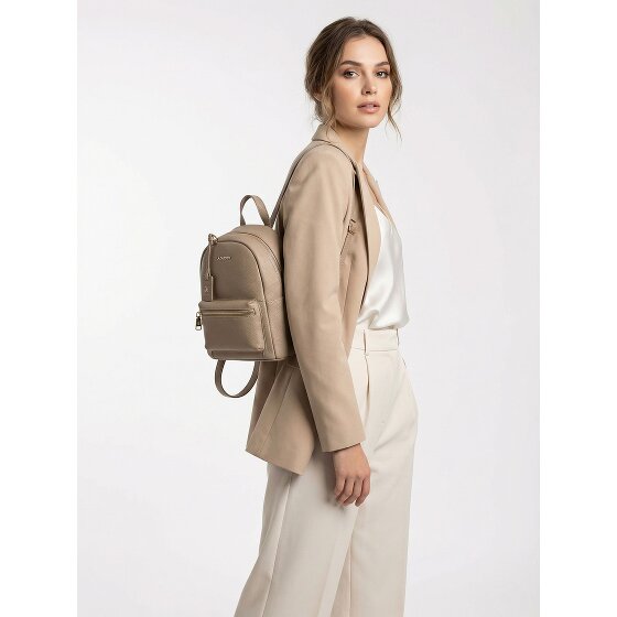 Lazarotti Bologna Leather City Rucksack Leder 27 cm