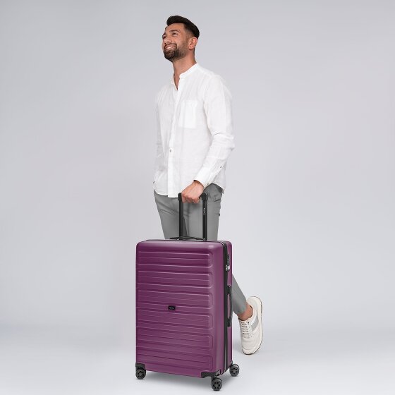 Redolz Essentials 08 MEDIUM 4 Rollen Trolley 67 cm