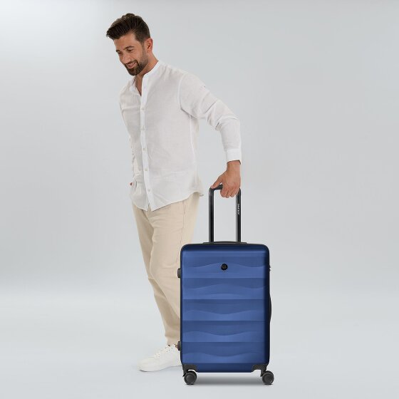 Smartbox Edition 03 4 Rollen Trolley 65 cm