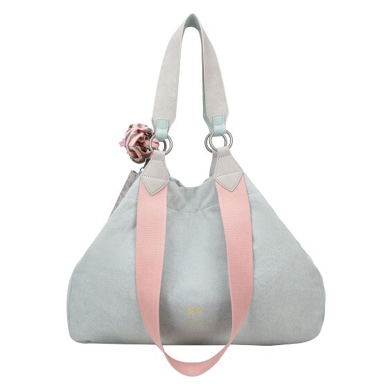 Fritzi aus Preußen Malibu Denim Limited Barbie Izzy Medium Shopper Tasche 42 cm