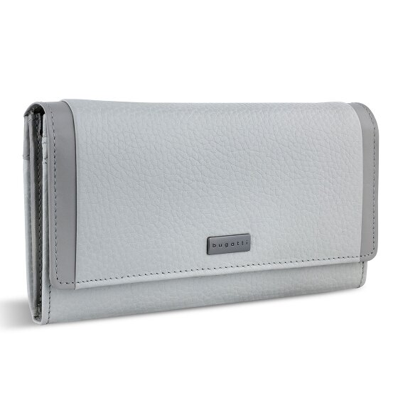 Bugatti Sina Geldbörse RFID Schutz Leder 18.5 cm