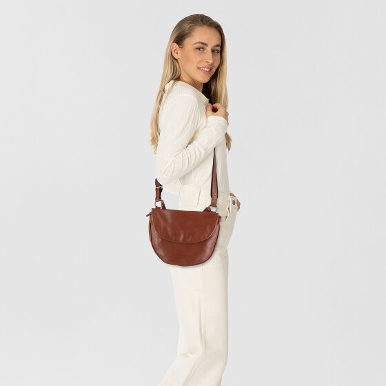 Harold's Caugio Schultertasche Leder 30 cm