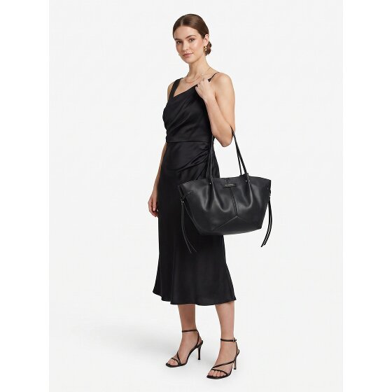 Karl Lagerfeld Pierced Shopper Tasche 51 cm