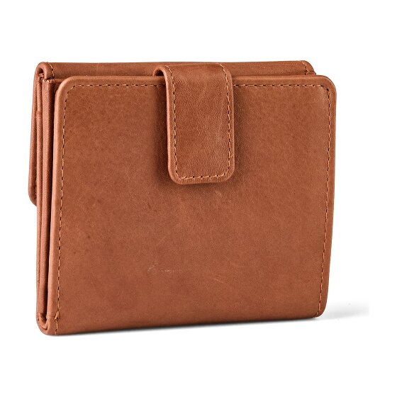 Esquire Chicago Geldbörse Leder 10 cm