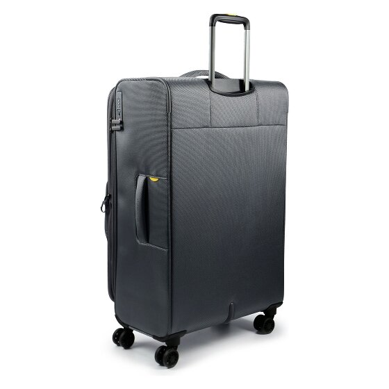 Mandarina Duck Zephyr 4 Rollen Trolley L 78 cm mit Dehnfalte