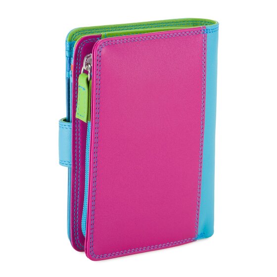 Mywalit Medium Snap Wallet Geldbörse Leder 13 cm