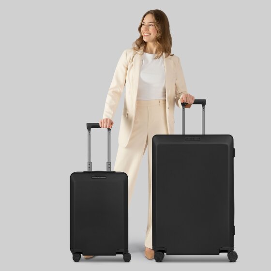 Porsche Design Voyager 3.0 4 Rollen Kofferset 2-teilig mit Dehnfalte