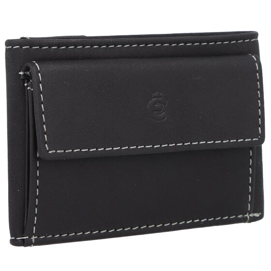Esquire Dallas Geldbörse RFID Leder 10 cm
