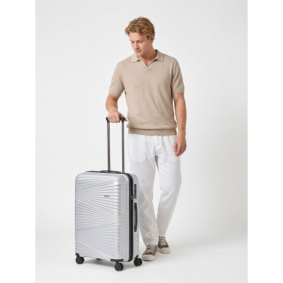Pactastic Collection 02 THE MEDIUM 4 Rollen Trolley 67 cm