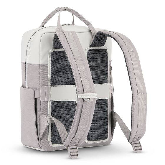 Kapten & Son Bergen Wickelrucksack Set 4 tlg. Laptopfach