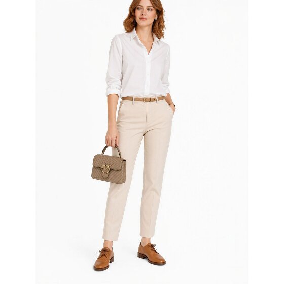 PINKO Love Lady Handtasche Leder 21 cm
