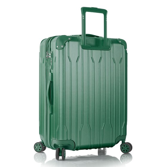 Heys Xtrak 4 Rollen Trolley M 66 cm mit Dehnfalte