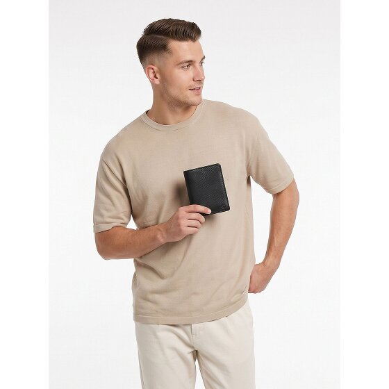 Esquire Deer Geldbörse RFID Schutz Leder 9.5 cm
