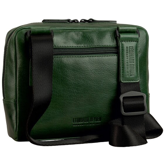 Leonhard Heyden Porto Umhängetasche Leder 22 cm