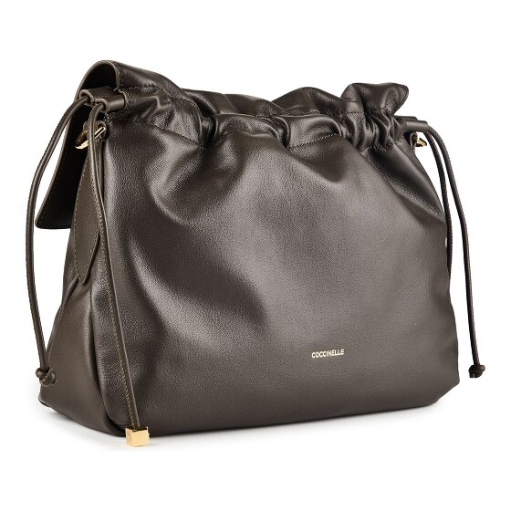 Coccinelle Lidia Schultertasche Leder 31 cm