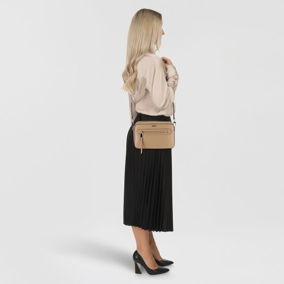 DKNY Bryant Umhängetasche Leder 23 cm
