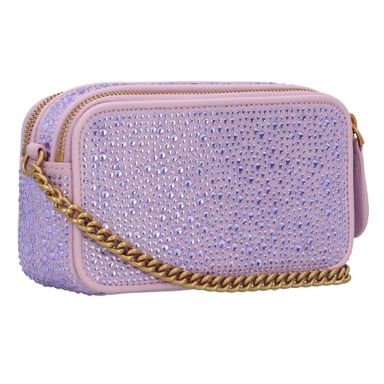 PINKO Mini Bag Umhängetasche Leder 18 cm