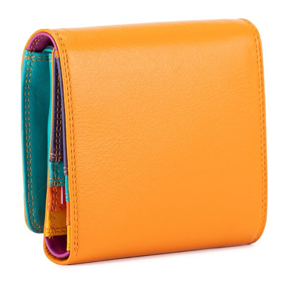Mywalit Geldbörse RFID Schutz Leder 10.5 cm